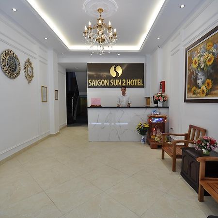 Saigon Sun 2 Hotel Hà Nội Ngoại thất bức ảnh