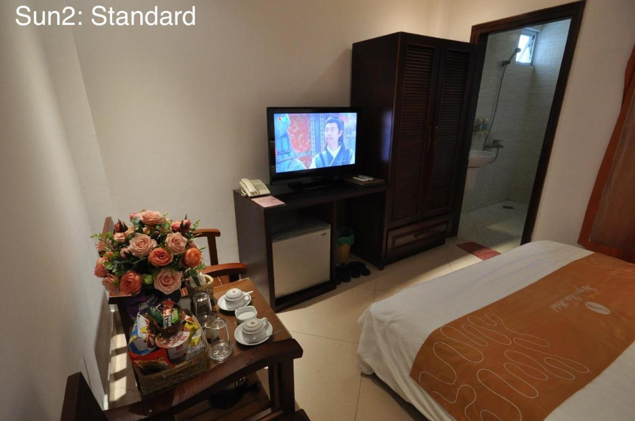 Saigon Sun 2 Hotel Hà Nội Ngoại thất bức ảnh