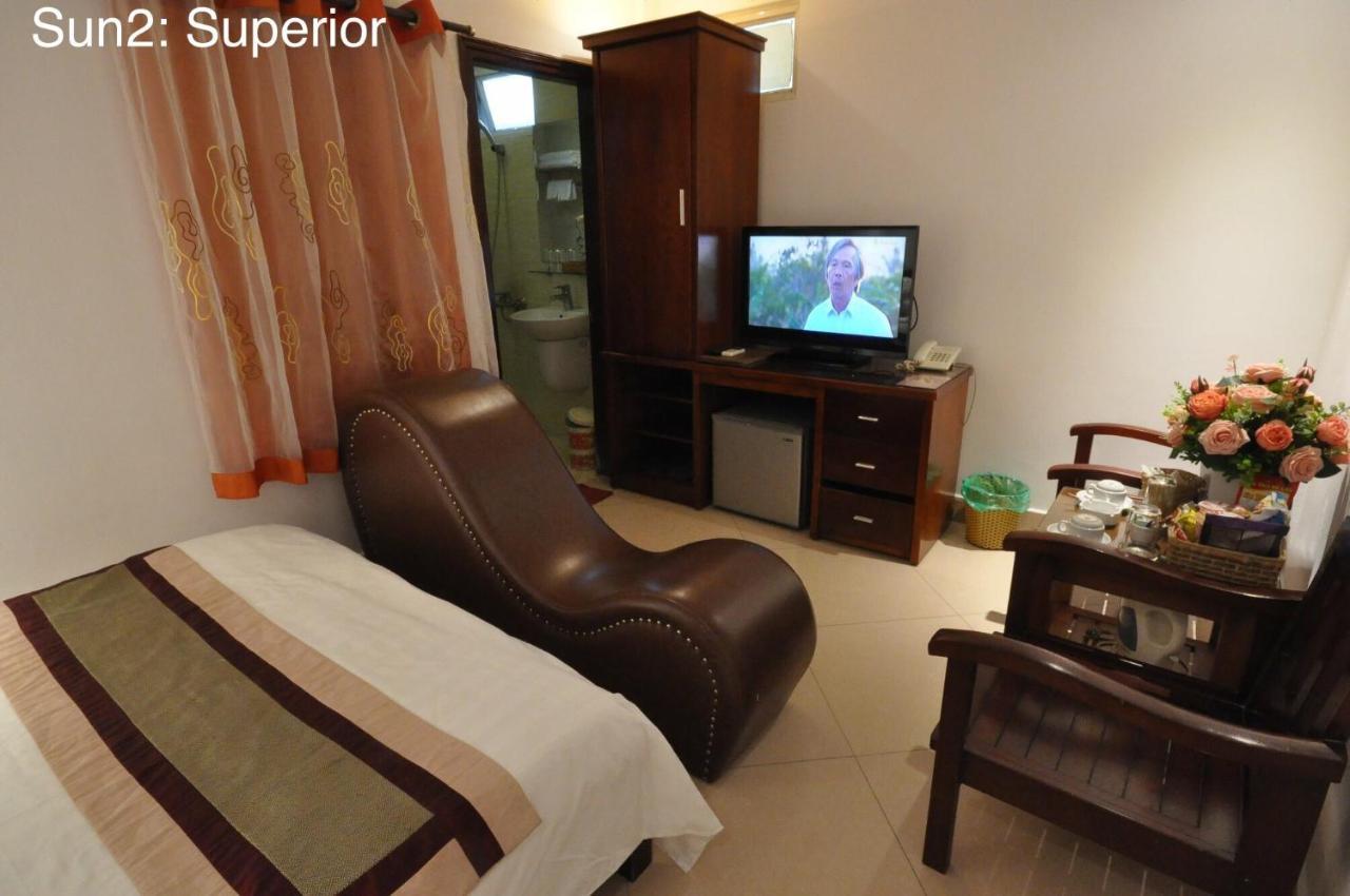 Saigon Sun 2 Hotel Hà Nội Ngoại thất bức ảnh