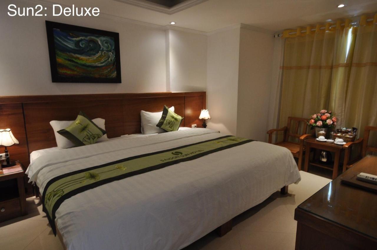 Saigon Sun 2 Hotel Hà Nội Ngoại thất bức ảnh