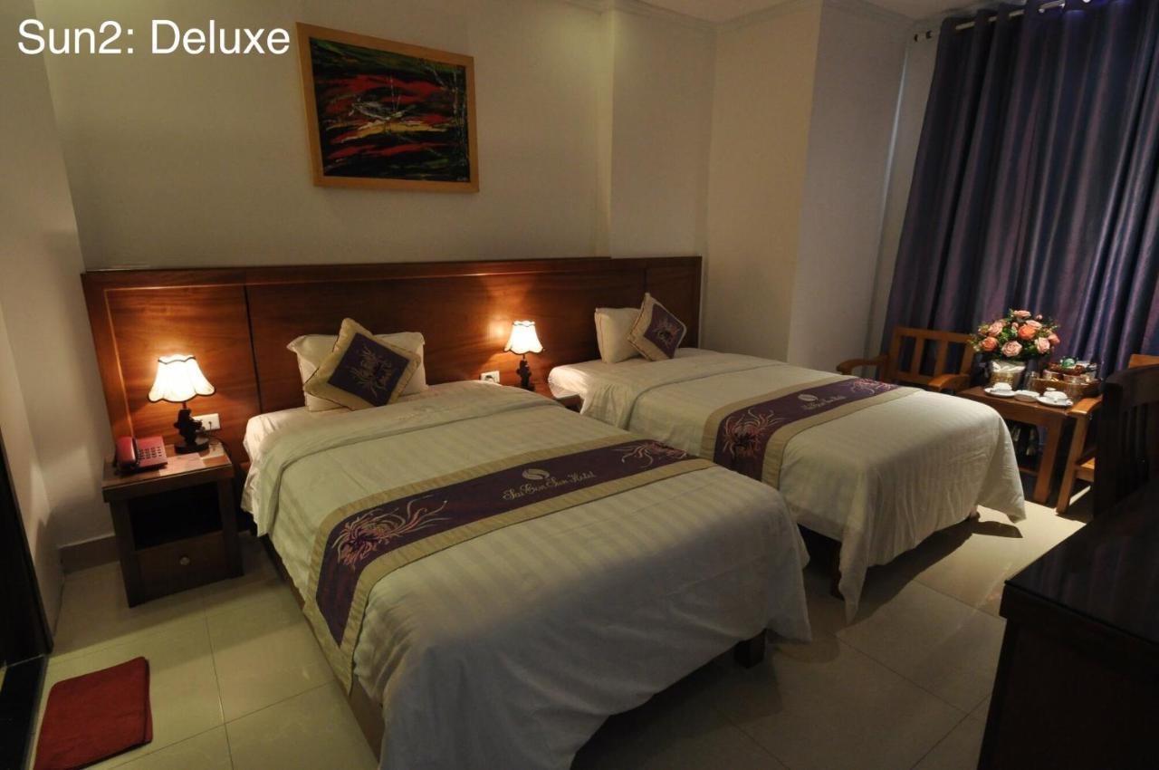 Saigon Sun 2 Hotel Hà Nội Ngoại thất bức ảnh