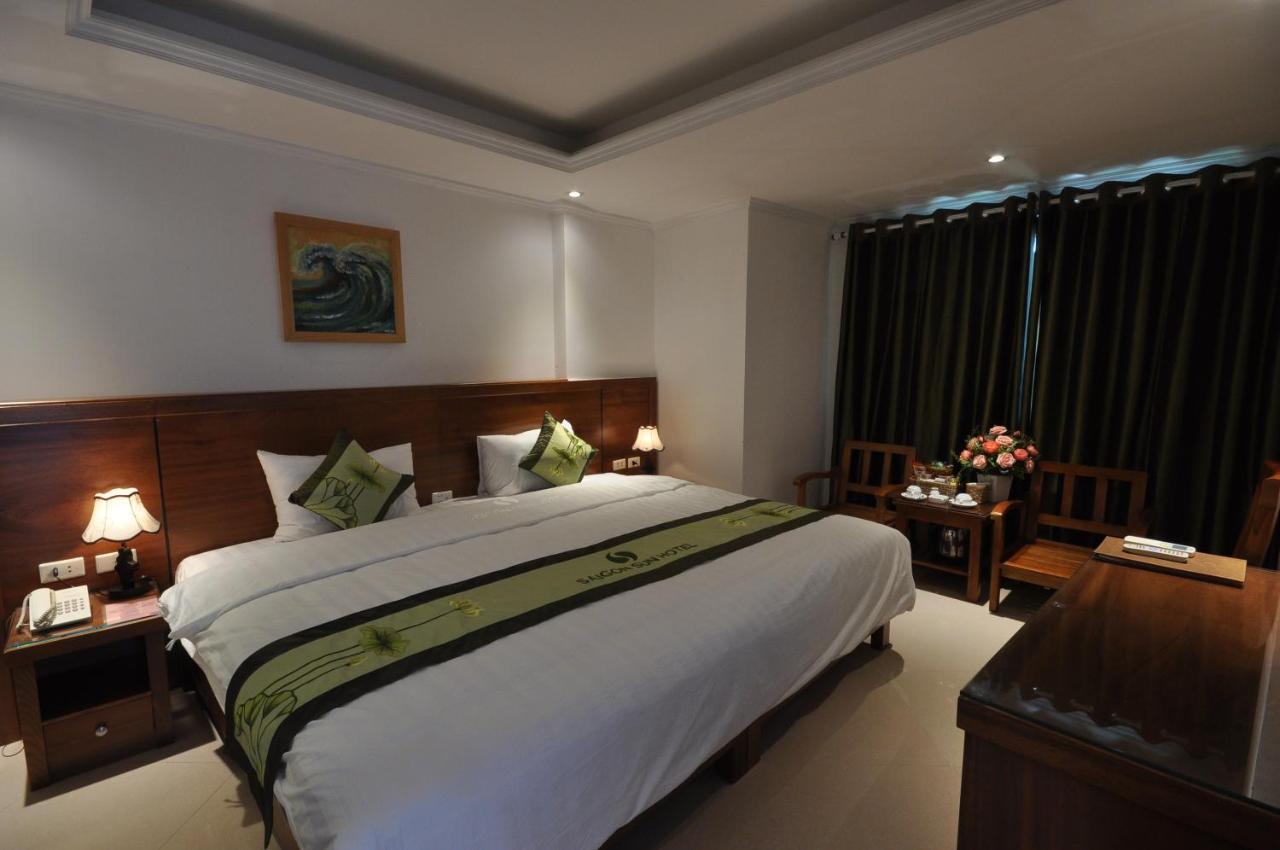 Saigon Sun 2 Hotel Hà Nội Phòng bức ảnh