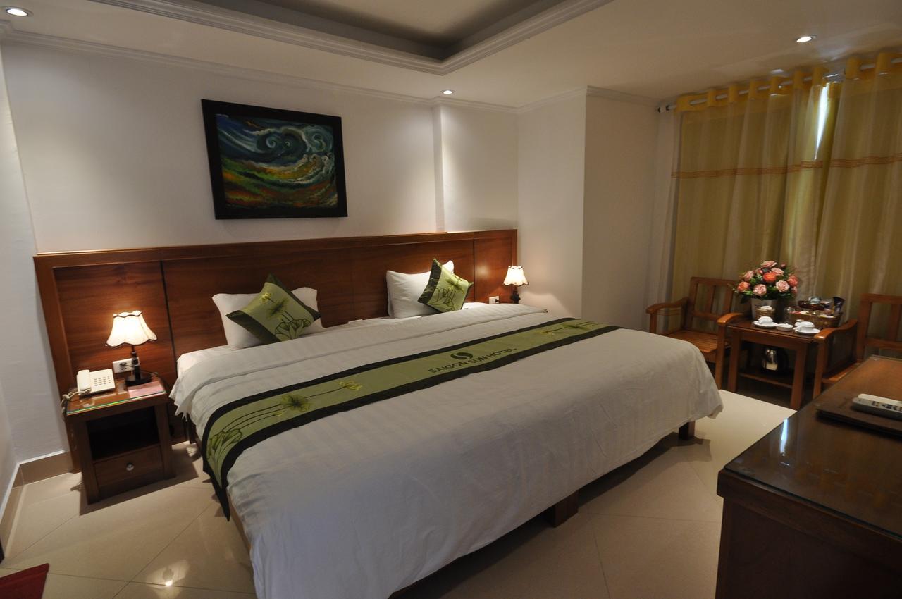 Saigon Sun 2 Hotel Hà Nội Ngoại thất bức ảnh