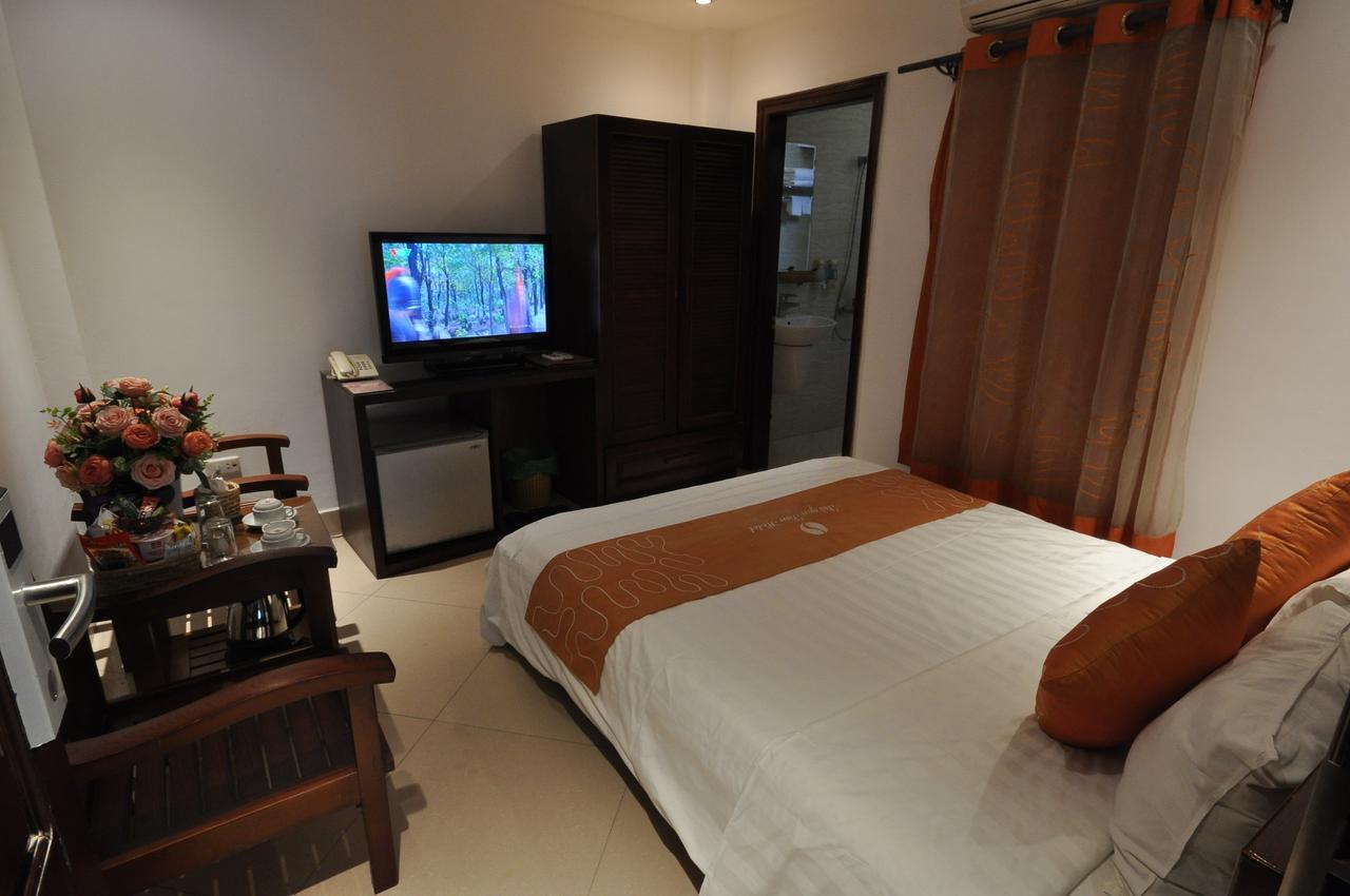 Saigon Sun 2 Hotel Hà Nội Ngoại thất bức ảnh