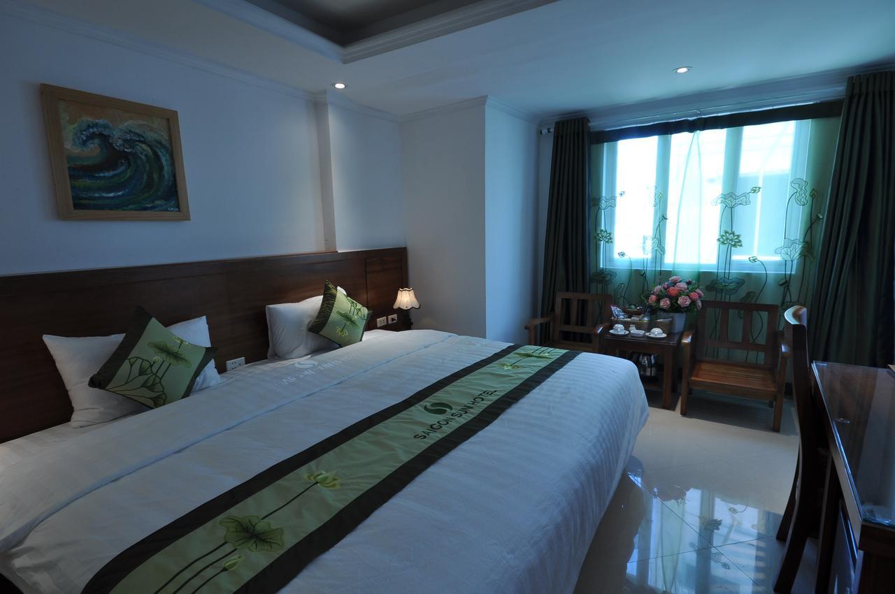 Saigon Sun 2 Hotel Hà Nội Ngoại thất bức ảnh