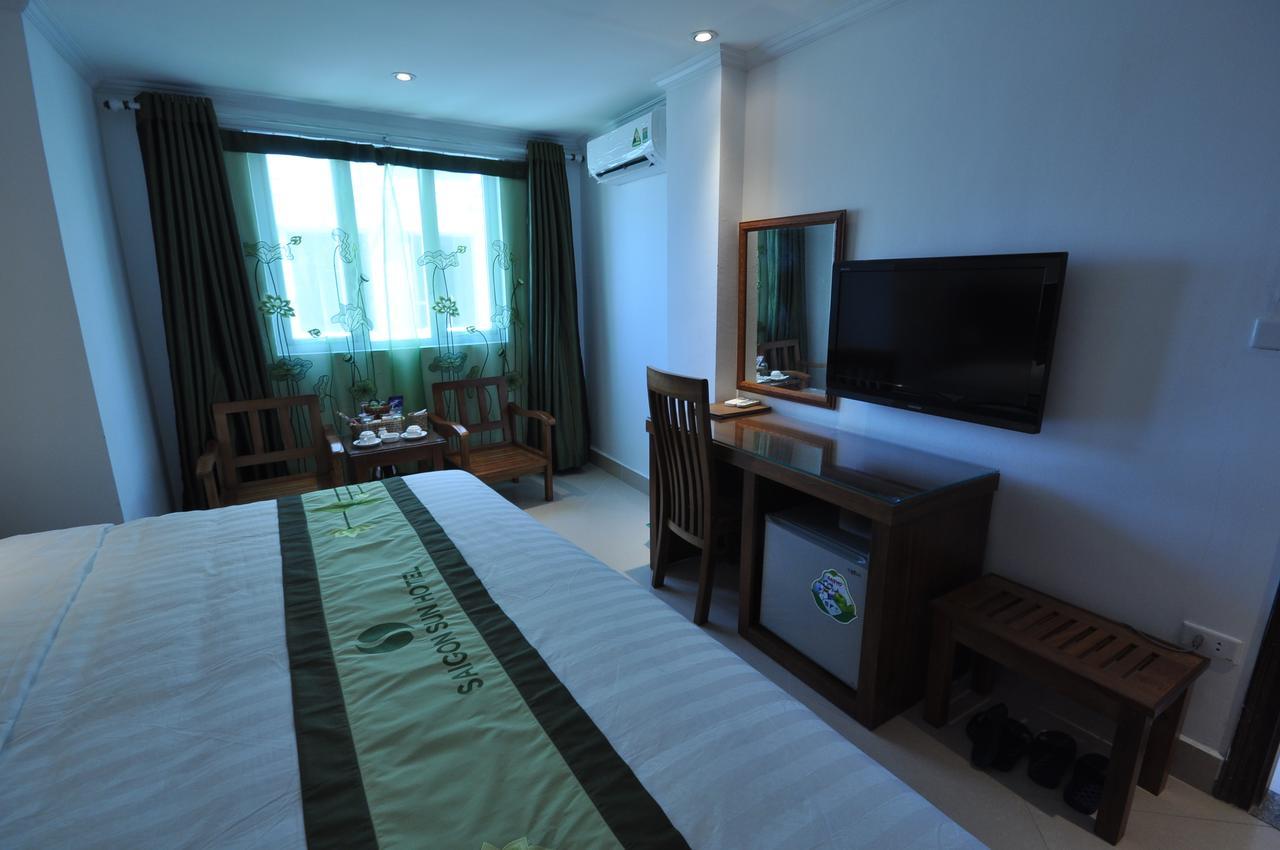 Saigon Sun 2 Hotel Hà Nội Ngoại thất bức ảnh