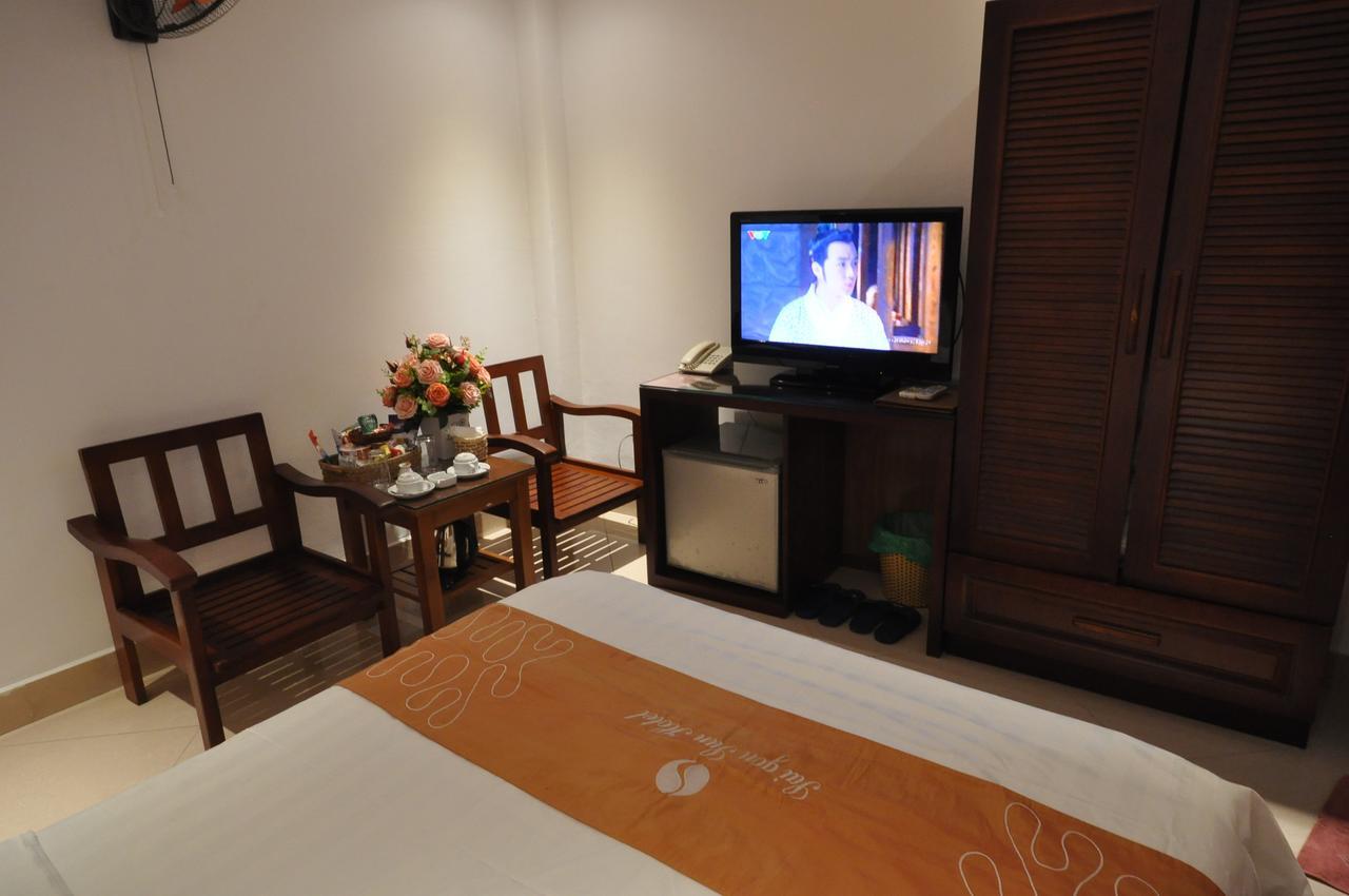 Saigon Sun 2 Hotel Hà Nội Ngoại thất bức ảnh