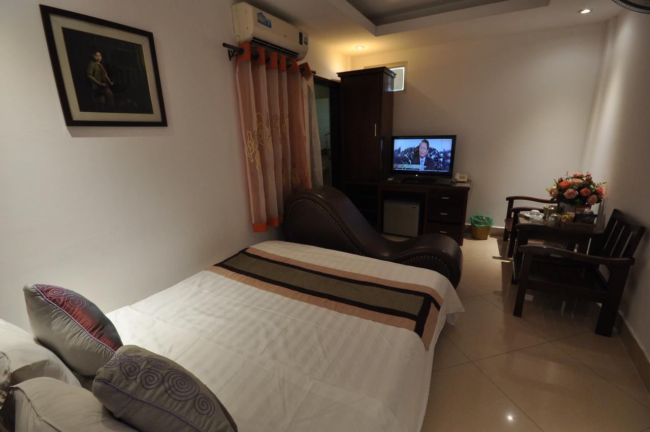 Saigon Sun 2 Hotel Hà Nội Ngoại thất bức ảnh